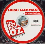 CD - Hugh Jackman - The Boy From Oz (Original Cast Recording)
