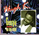 CD Single - Hugh K. - Georgia On My Mind