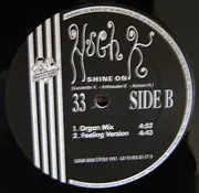 12inch Vinyl Single - Hugh K. - Shine On