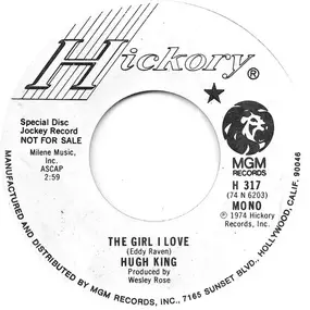 Hugh King - The Girl I Love