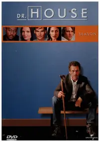 Hugh Laurie a.o. - Dr. House - Season 1