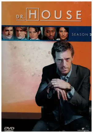 Hugh Laurie a.o. - Dr. House - Season 2