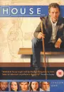 DVD-Box - Hugh Laurie - Dr. House -Season One - Slipcase