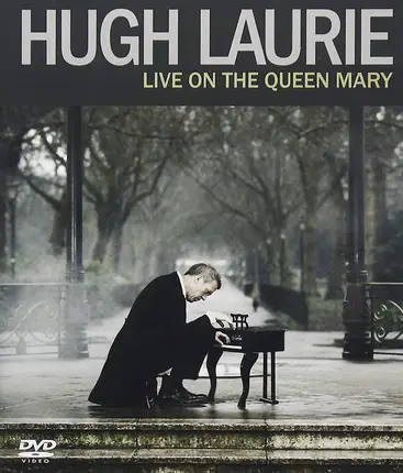 Hugh Laurie - Live On The Queen Mary