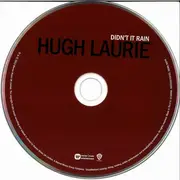 CD - Hugh Laurie - Didn't It Rain - Cardboard Sleeve