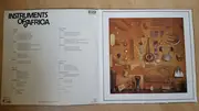 Double LP - Hugh Tracey - Instruments Of Africa