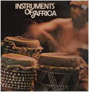 Double LP - Hugh Tracey - Instruments Of Africa