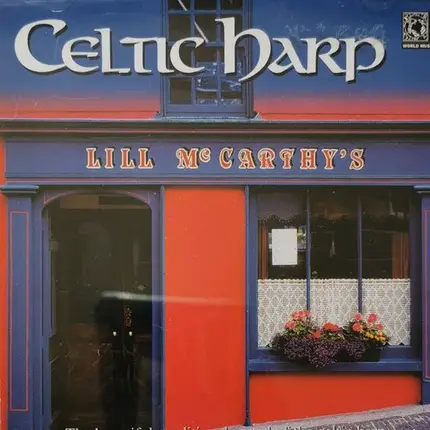 Hugh Webb - Celtic Harp
