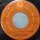 7inch Vinyl Single - Hugh X. Lewis - Heaven, Hell Or Houston