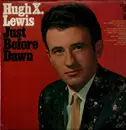 LP - Hugh X. Lewis - Just Before Dawn - Mono