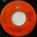 7inch Vinyl Single - Hugh X. Lewis - She Melts In My Arms / Nobody But Me