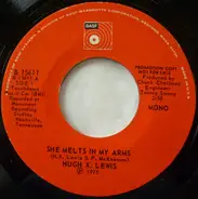 Hugh X. Lewis - She Melts In My Arms / Nobody But Me