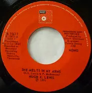 Hugh X. Lewis - She Melts In My Arms / Nobody But Me