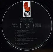 LP - Hugh X. Lewis - Country Fever