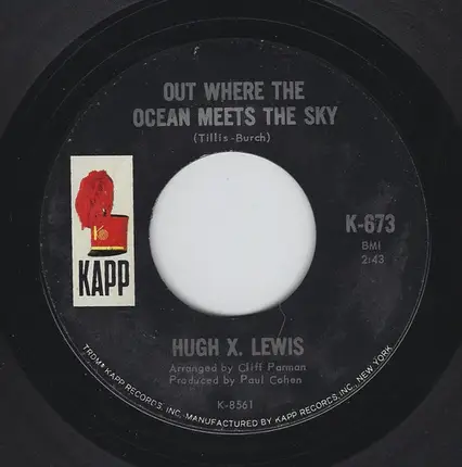 Hugh X. Lewis - Talking To A Bottle
