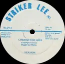 12'' - Hugh Griffiths - Cherish The Love / Stay With Me