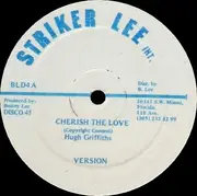 12'' - Hugh Griffiths - Cherish The Love / Stay With Me