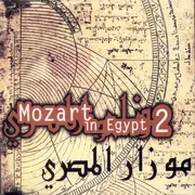CD - Hughes De Courson - Mozart In Egypt 2