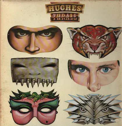Hughes / Thrall - Hughes / Thrall