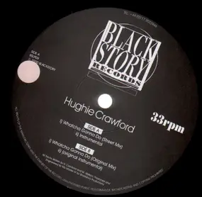 Hughie Crawford Feat. Phoebe One Feat. Krystal Fe - Whatcha Gonna Do