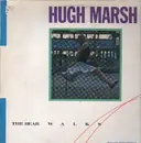 LP - Hugh Marsh - The Bear Walks - embossed