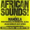 LP - Hugh Masekela / Orchestre Jazira / Julian Bahula - African Sounds For Mandela