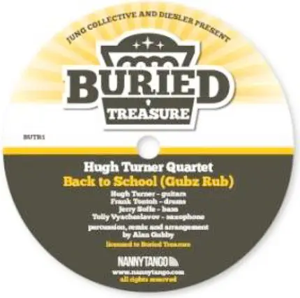 Hugh Turner Quartet / Diesler - Back To School / You're Not Dead
