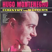 LP - Hugo Montenegro - Country And Western
