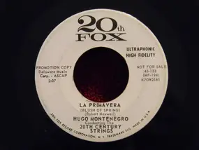 Hugo Montenegro - La Premavera