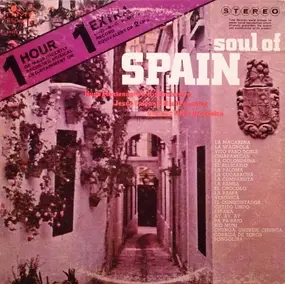 Hugo Montenegro And His Orchestra - Soul Of Spain