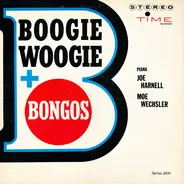 Hugo Montenegro And His Orchestra - Boogie Woogie + Bongos