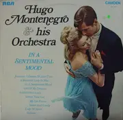 LP - Hugo Montenegro And His Orchestra - In A Sentimental Mood