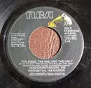 7inch Vinyl Single - Hugo Montenegro And His Orchestra - The Good, The Bad And The Ugly / For A Few Dollars More