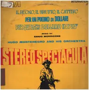 LP - Hugo Montenegro And His Orchestra - Il Buono, Il Brutto, Il Cattivo - Per Un Pugno Di Dollari - Per Qualche Dollaro In Piu