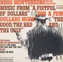 LP - Hugo Montenegro And His Orchestra - Music From 'A Fistful Of Dollars' & 'For A Few Dollars More' & 'The Good, The Bad And The Ugly'