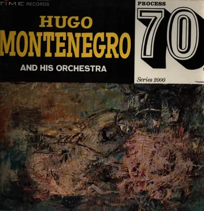 Hugo Montenegro And His Orchestra - Process 70