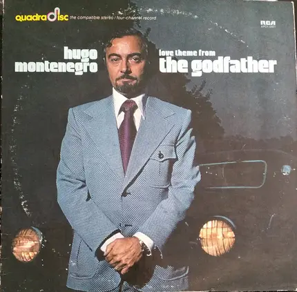 Hugo Montenegro - Love Theme from The Godfather