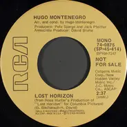 Hugo Montenegro - Lost Horizon