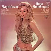 LP - Hugo Montenegro - Magnificent Hugo Montenegro