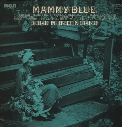 Hugo Montenegro - Mammy Blue