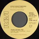 7inch Vinyl Single - Hugo Montenegro - Porcupine Pie