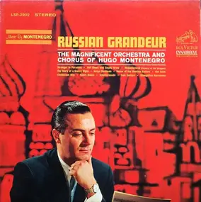 Hugo Montenegro - Russian Grandeur