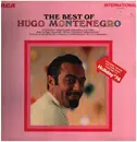 LP - Hugo Montenegro, His Orchestra And Chorus - The Best Of Hugo Montenegro