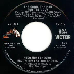 Hugo Montenegro - The Good, The Bad And The Ugly