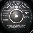 7inch Vinyl Single - Hugo Montenegro, His Orchestra And Chorus - The Good, The Bad And The Ugly
