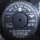 7inch Vinyl Single - Hugo Montenegro, His Orchestra And Chorus - The Good, The Bad And The Ugly