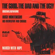 7inch Vinyl Single - Hugo Montenegro, His Orchestra And Chorus - The Good, The Bad And The Ugly