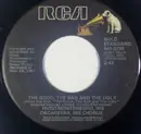 7inch Vinyl Single - Hugo Montenegro, His Orchestra And Chorus - The Good, The Bad And The Ugly
