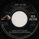 7inch Vinyl Single - Hugo Montenegro, His Orchestra And Chorus - Hang 'Em High