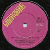 HUGO - The Good, The Bad And The Ugly / For A Few Dollars More